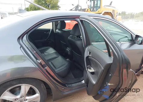 2009 Acura Tsx z USA, uszkodzony, nr VIN JH4CU26619C016694